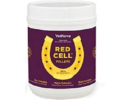 Red Cell Pellets 850 gr 1 bolsa morado complemento alimenticio para 850g