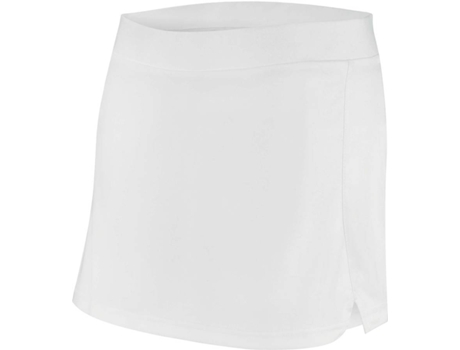 Falda para Mujer PROACT Blanco para Multideportes (L)