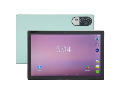 Tablet YIZHOOD LE07 4G Android 13.0 (10.1Inch - 8GB RAM - 256GB - Wi-Fi - Verde)