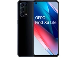 Smartphone OPPO Find X3 Lite (6.44'' - 8 GB - 128 GB - Negro)