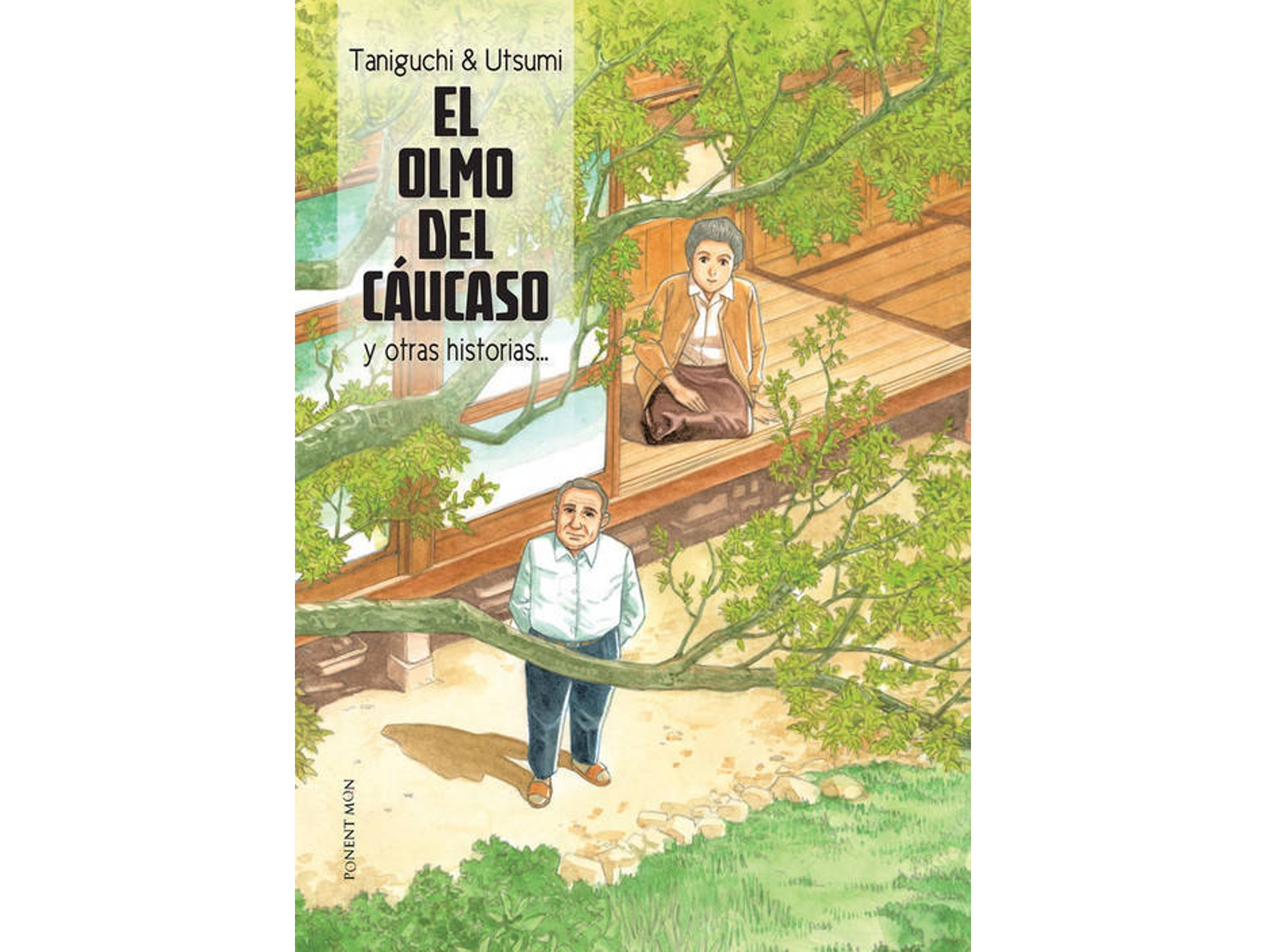 Libro El Olmo Del Cáucaso de Varios Autores