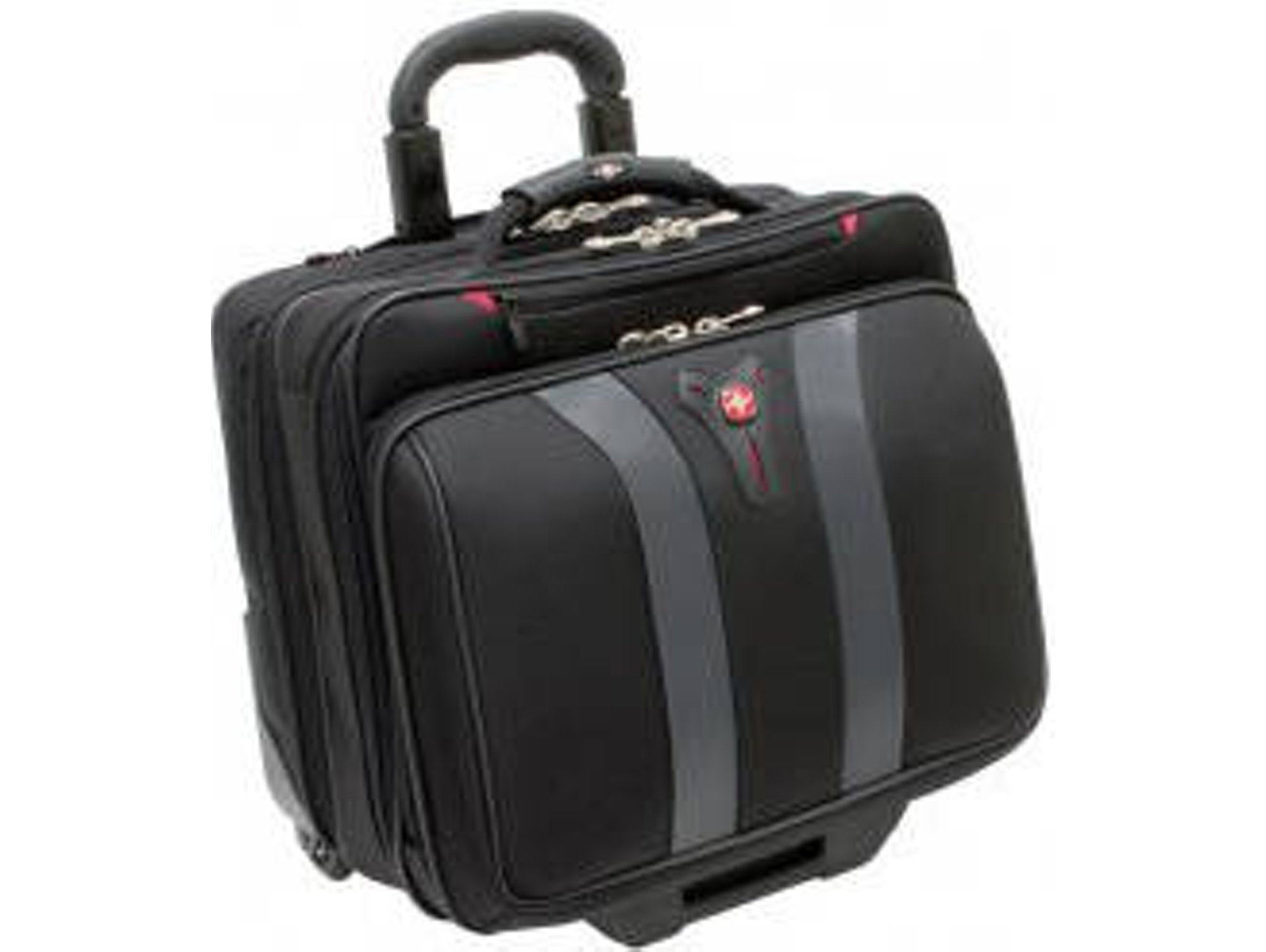 Maletín WENGER/SWISSGEAR The Granada (Universal - 17'' - Negro)