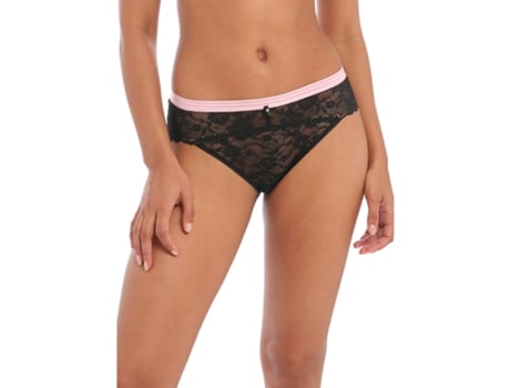 Bragas de Mujer FREYA Offbeat Negro (M)