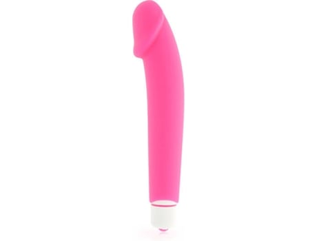 Vibrador DOLCE VITA Genius 15.8 cm Rosa