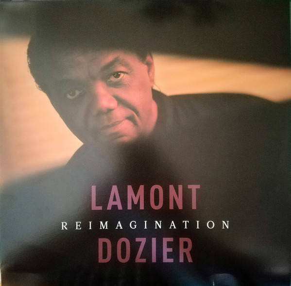 Vinilo Lamont Dozier - Reim Time (1CDs)