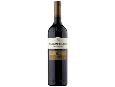 Vino RAMÓN BILBAO Ramón Bilbao Rioja Gran Reserva (0.75 L - 1 unidade)