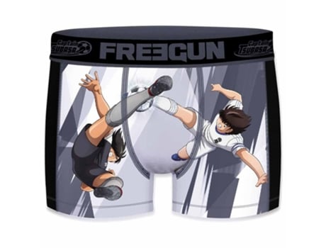 Freegun Boxer Captain Tsubasa