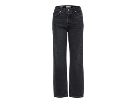 Selected Jeans Kate High Wiast Straight