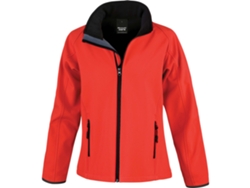 Chaqueta Result Softshell Femme Printable (S)