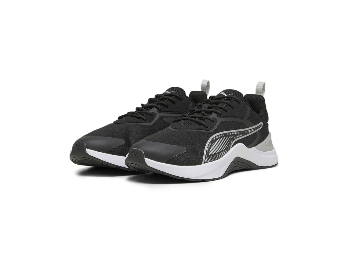 Puma Zapatilla Running Hombre Infusion negro