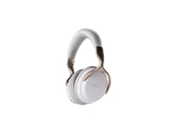 Auriculares Bluetooth DENON Ahgc-3 (Over Ear - Micrófono - Noise Cancelling - Blanco)