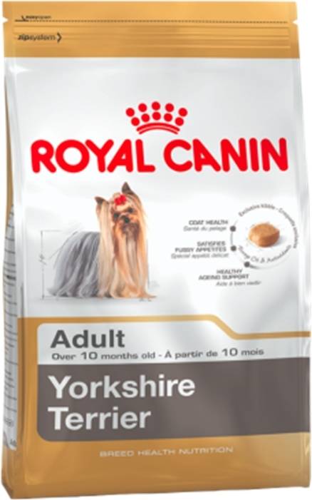 Pienso ROYALCANIN Yorkshire Terrier Adult