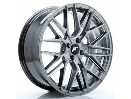 Llanta JAPAN RACING Jr28 7,5X18 Et40 4X108 65.1 Negro