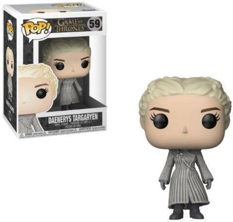 Figura Vinilo FUNKO POP! Juego de Tronos: S8 Daenerys