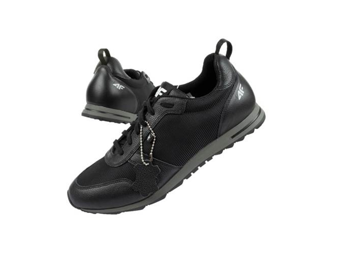 Zapatos ECCO Hombre Material Sintético (44,0 eu - Negro)