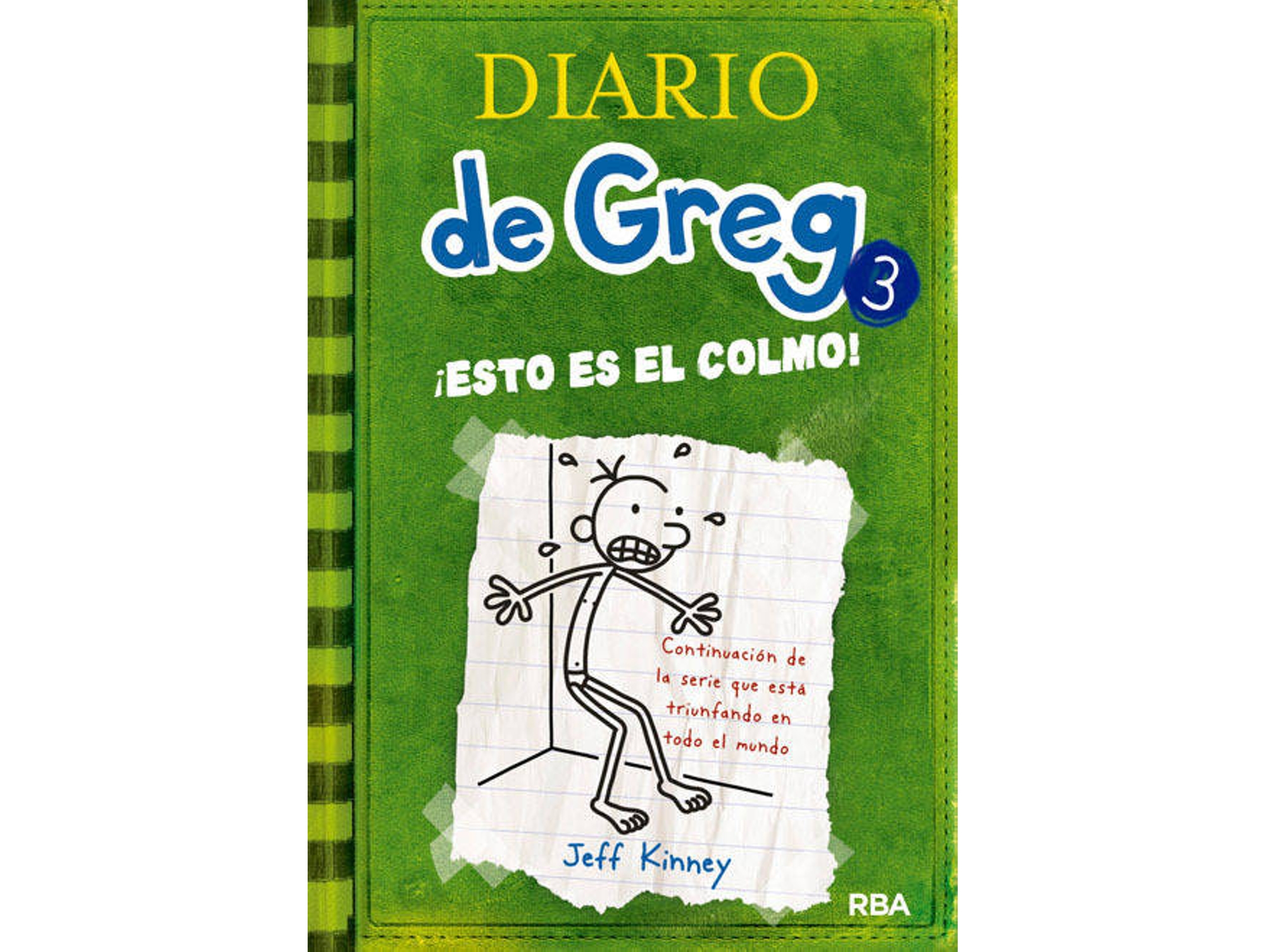 Libro !Esto Es El Colmo! de Jeff Kinney