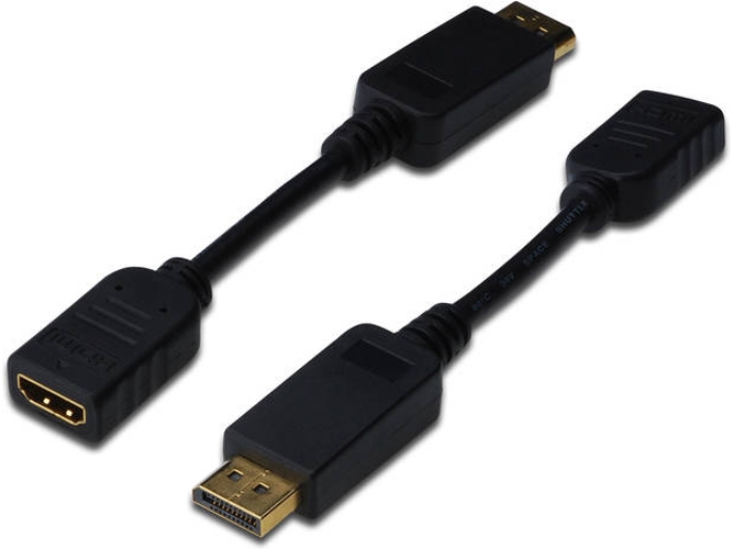 Cable HDMI DIGITUS (DisplayPort - HDMI)