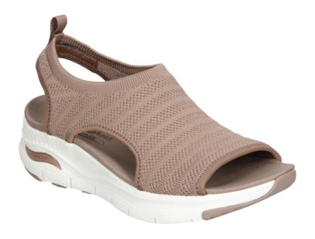 Sandalias de Mujer SKECHERS Tecido (38)