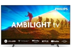 TV PHILIPS 65PUS8009/12 (LED - 65'' - 165 cm - 4K Ultra HD - Smart TV)