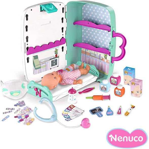 Conjunto de Jugar NENUCO Happy Doctor