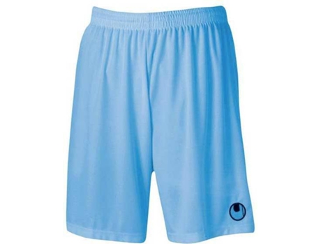 Pantalones para Hombre UHLSPORT Center Basic Ii Azul para Corrida (XXS)