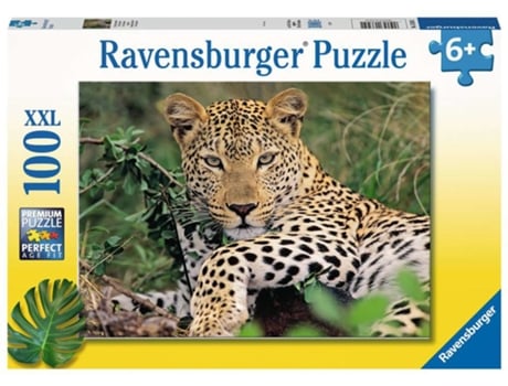 Puzzle RAVENSBURGER 13345 rompecabezas 100 pieza(s) Animales