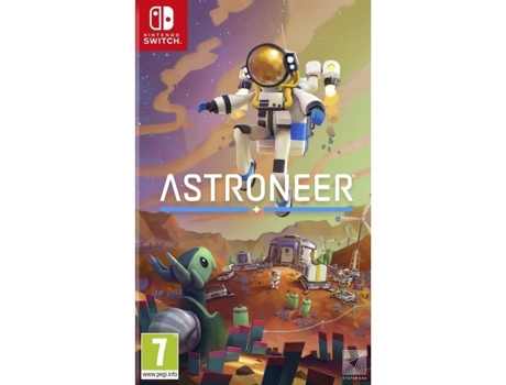 Juego para Nintendo Switch Interruptor de Astroneer