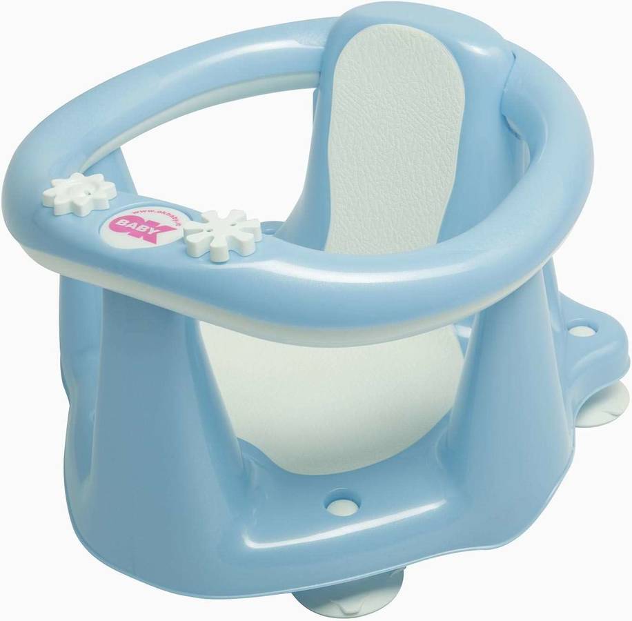 Okbaby Flipper Evolution asiento de para el interior la bañera 6 15 meses 13 kg