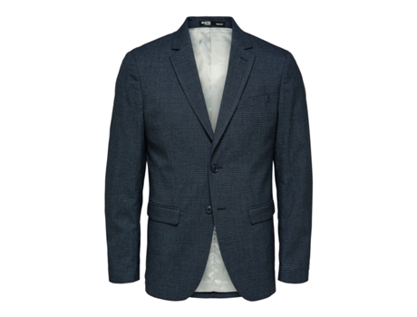 Blazer para Hombre SELECTED (50 - Multicolor)