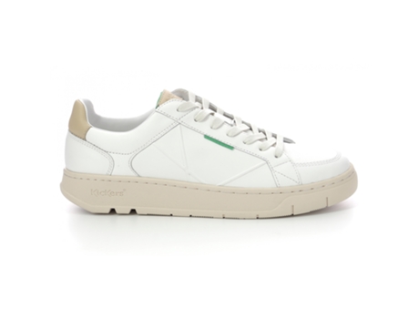 Zapatillas Unisex KICKERS Tally Blanco (46)