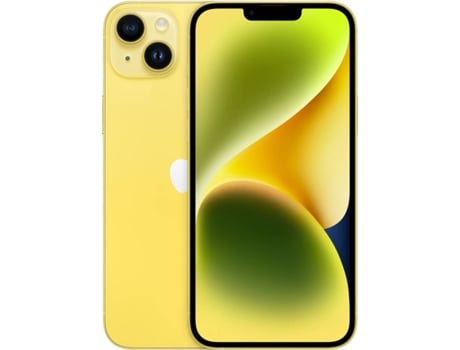 Apple iPhone 14 Plus 128 GB amarillo