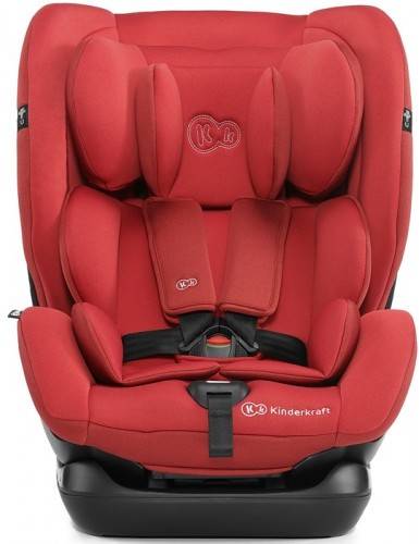 Silla Auto KINDERKRAFT Myway Red (Grupo 0+/1/2/3)