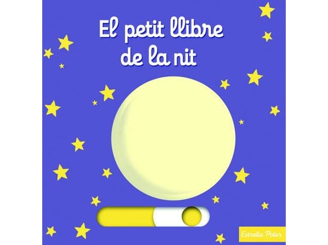 Libro El Petit Llibre De La Nit de Nathalie Choux (Catalán)