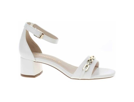 Sandalias TAMARIS Blanco (40)