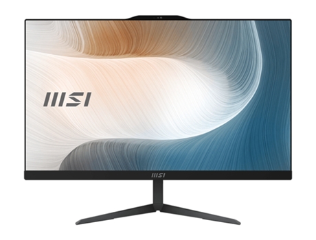 All-in-One MSI 72528 7440 (23.8 '' - - RAM: 8 GB - - Intel Iris Xe Graphics)