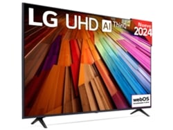 TV LG 55UT80006LA (LED - 55'' - 140 cm - 4K Ultra HD - Smart TV)