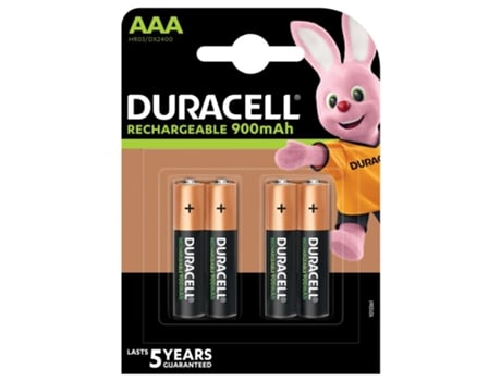 Pila DURACELL para Duralock Recharge Ultra