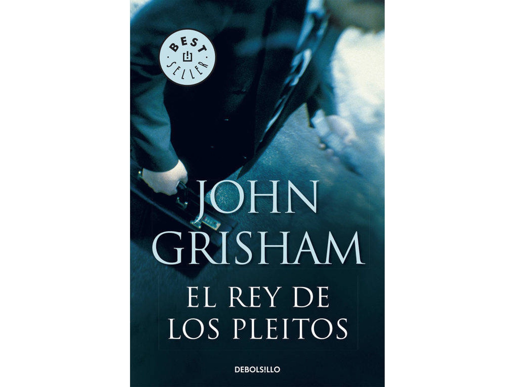 Libro El Rey De Los Pleitos