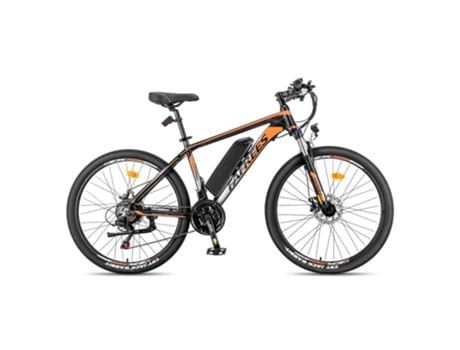 Bicicleta Eléctrica FAFREES Hailong One Motor 250W Batería 468Wh Alcance 50Km Negro