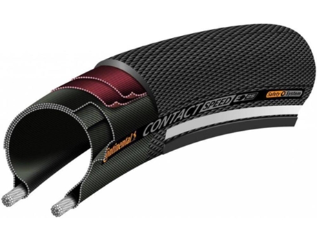 Neumático para Ciclismo urbano CONTINENTAL Contact Speed (26´´)