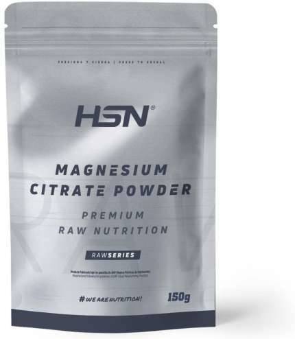 Complemento Alimentar HSN Citrato De Magnésio (150g)