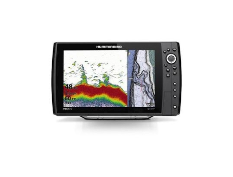 Gps y sonda HUMMINBIRD Helix 12 G4N Chirp DS (411430-1)