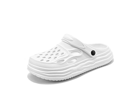 Sandalias TRUMSEN Tam para Hombre Blanco (40)