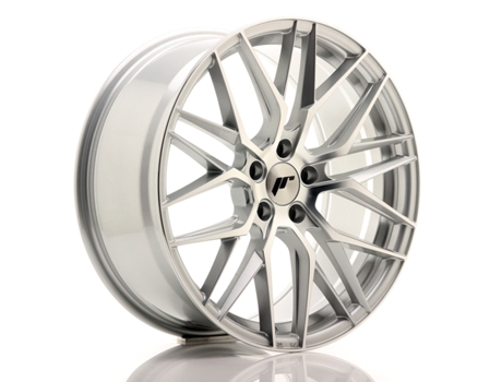 Llanta Japan Racing Jr28 19''X8,5 Et 40 5X114,3 Cb 67,1 Plata