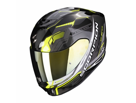 Casco integral de moto SCORPION Exo-391 Haut ECE 22-06 L