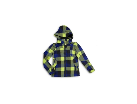 Chaqueta PEAK MOUNTAIN Niña (10 Años - Multicolor)