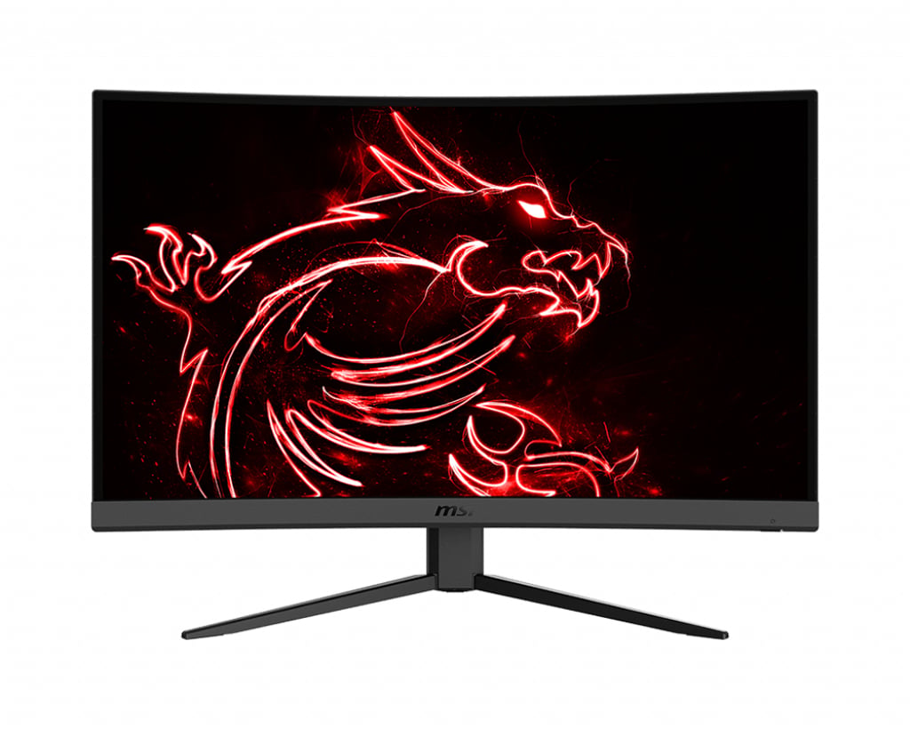 Monitor MSI G27CQ4 (27'' - WQHD - VA LCD)