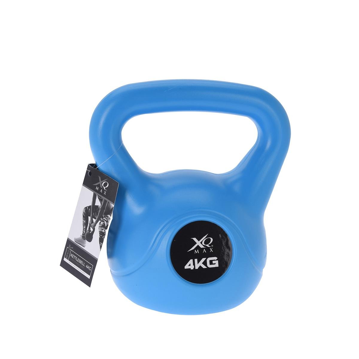 Kettlebell BIGBUY SPORT Xq Blue 4 kg