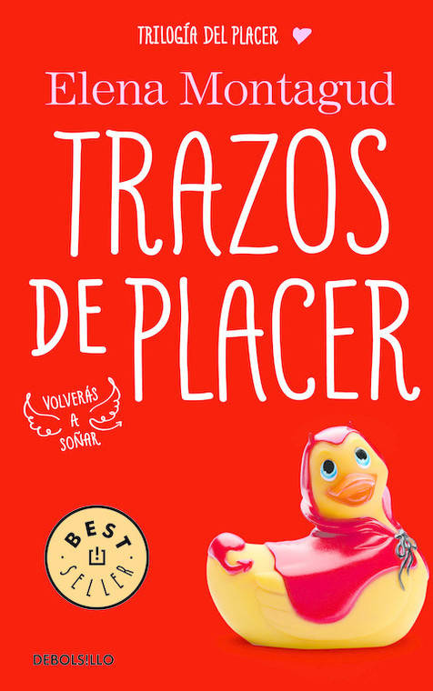 Libro Trazos De Placer de Elena Montagud (Español)