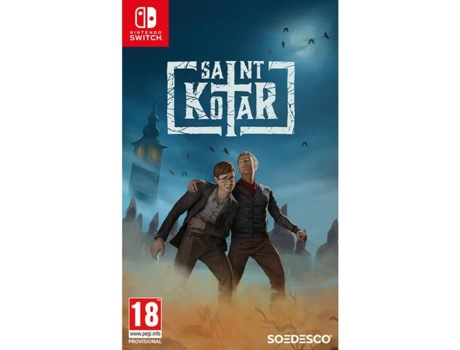 Juego para Nintendo Switch Saint Kotar